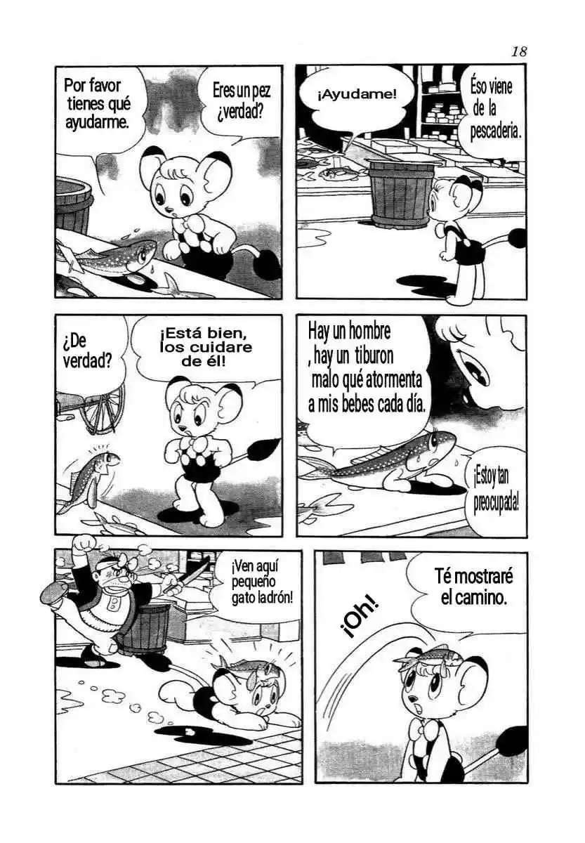 Leo_chan capítulo 2, página 5