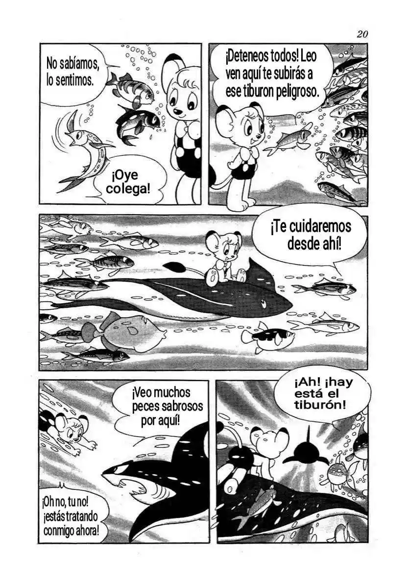 Leo_chan capítulo 2, página 7