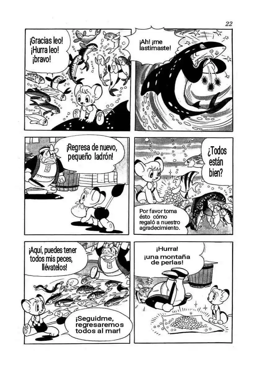 Leo_chan capítulo 2, página 9