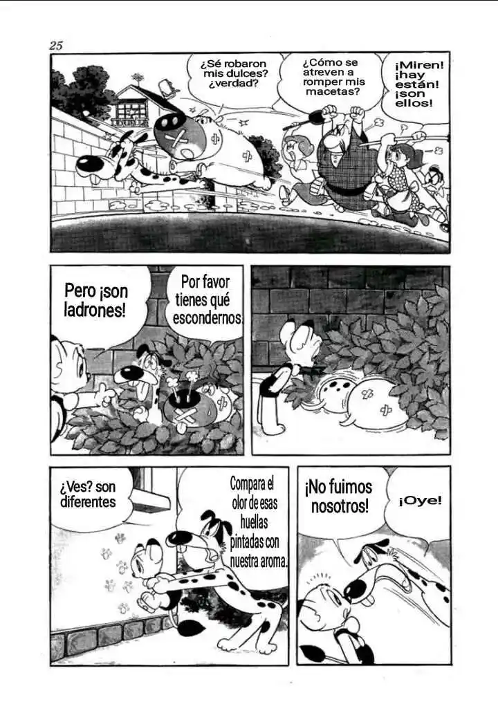 Leo_chan capítulo 3, página 4