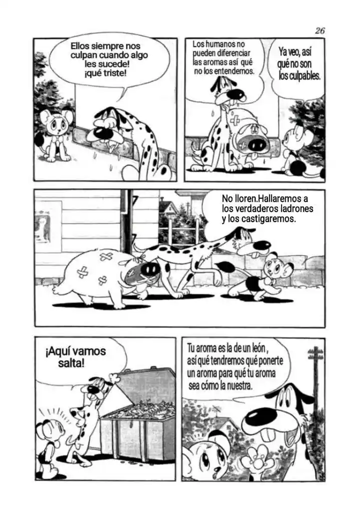 Leo_chan capítulo 3, página 5