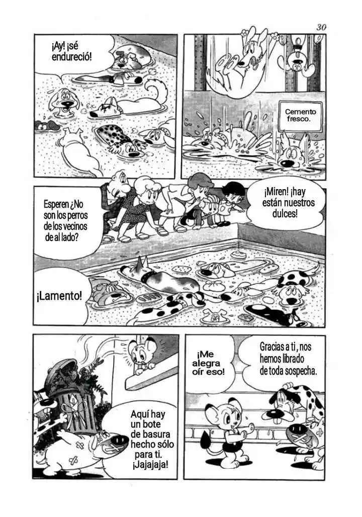 Leo_chan capítulo 3, página 9