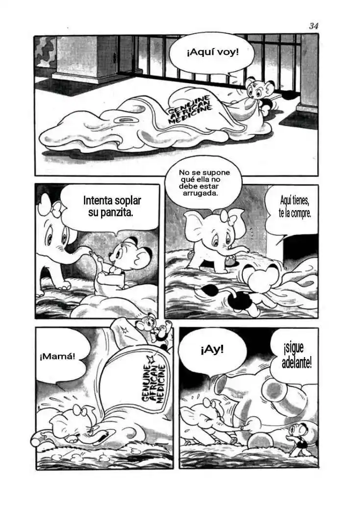 Leo_chan capítulo 4, página 5
