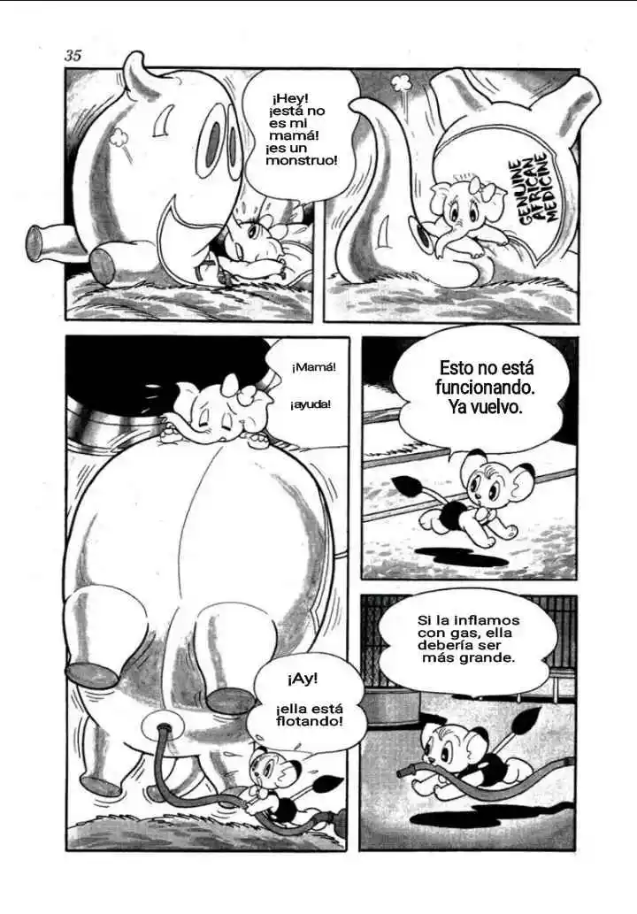 Leo_chan capítulo 4, página 6