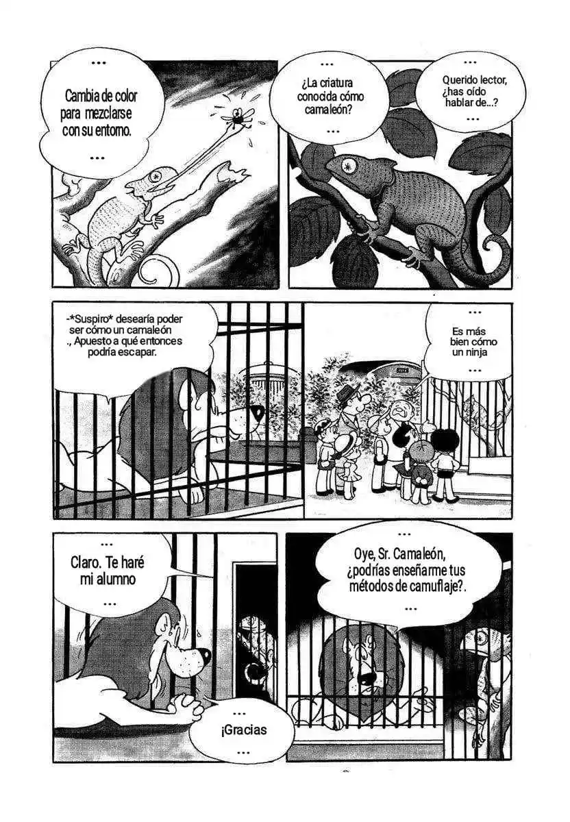 Leo_chan capítulo 5, página 3