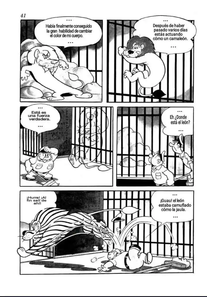 Leo_chan capítulo 5, página 4