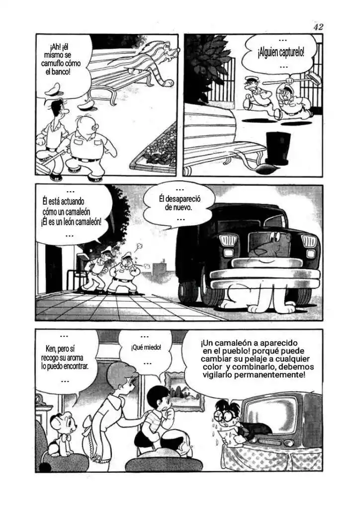 Leo_chan capítulo 5, página 5