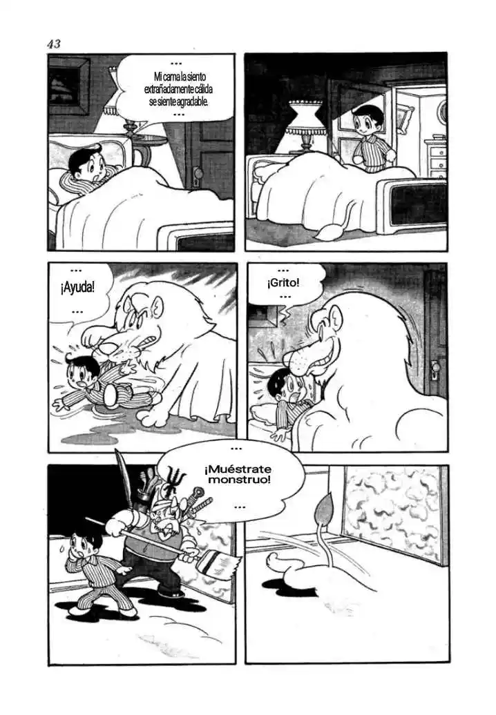 Leo_chan capítulo 5, página 6