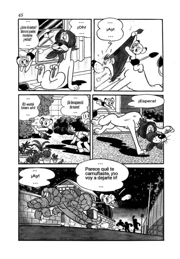 Leo_chan capítulo 5, página 8