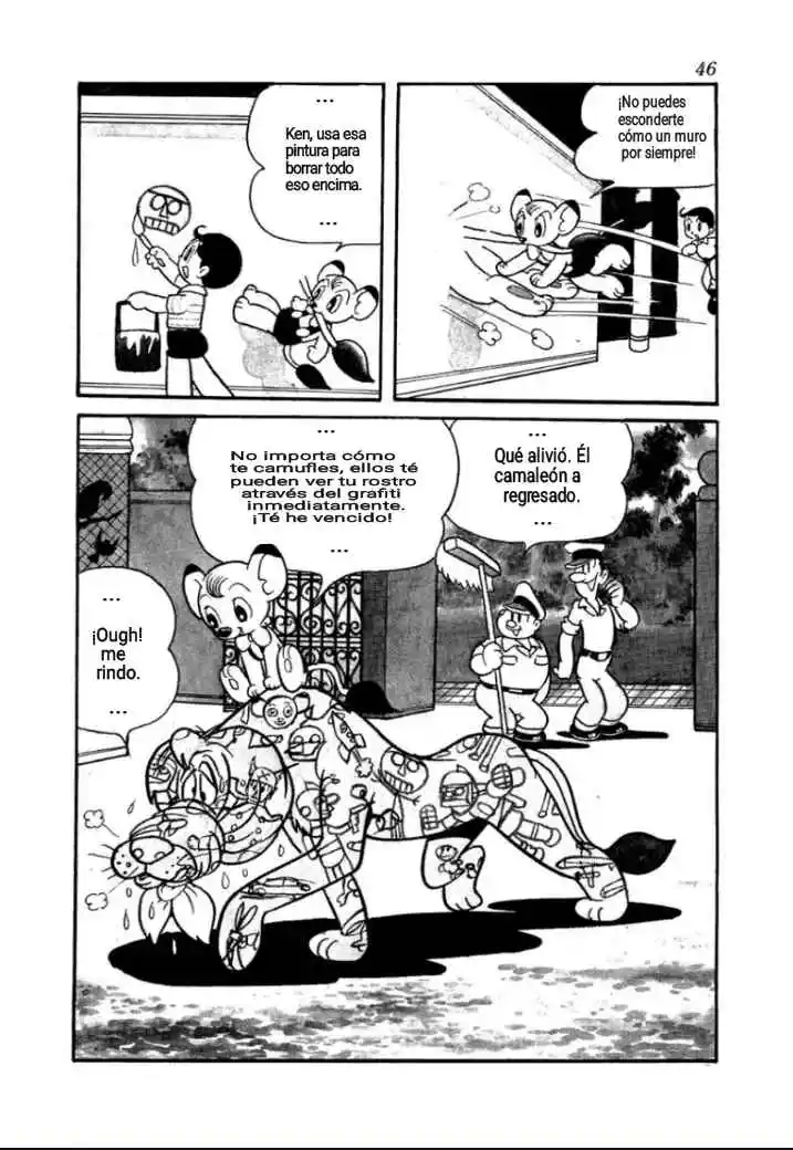 Leo_chan capítulo 5, página 9