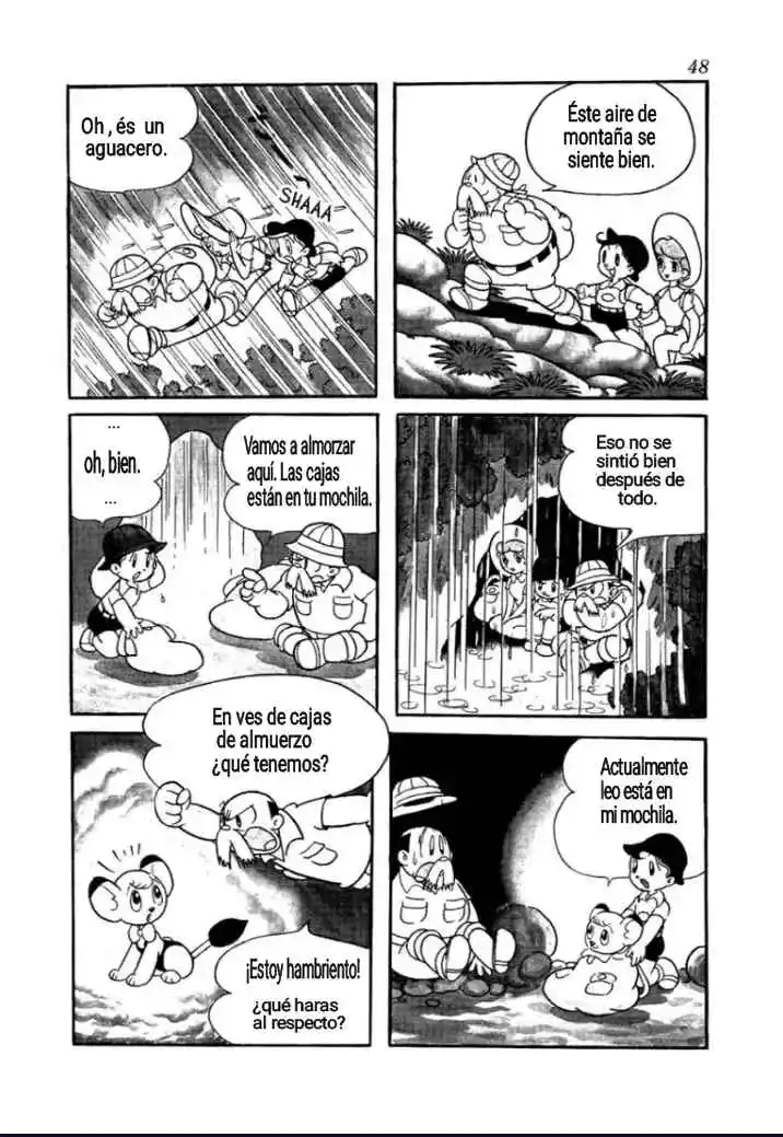Leo_chan capítulo 6, página 3