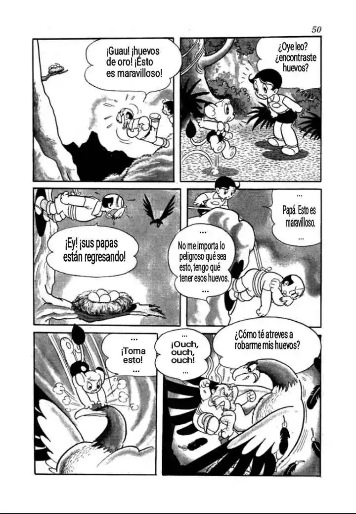 Leo_chan capítulo 6, página 5