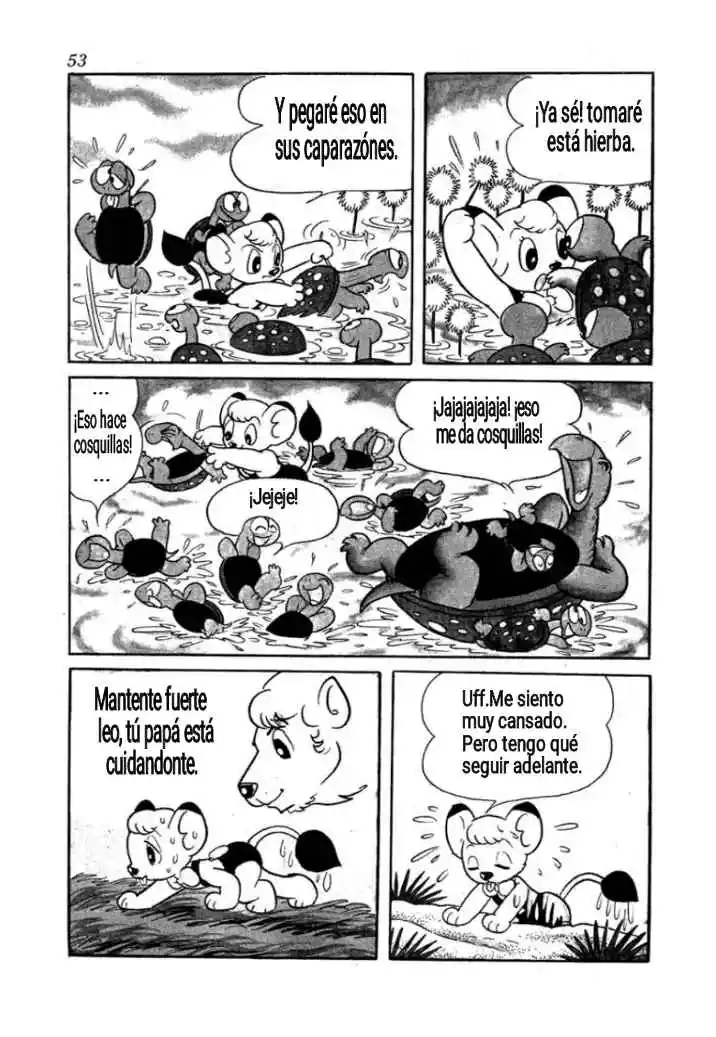Leo_chan capítulo 6, página 8