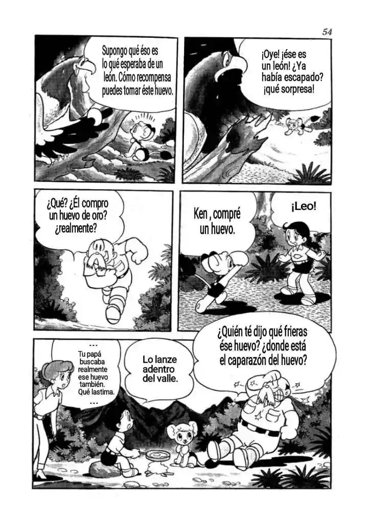 Leo_chan capítulo 6, página 9