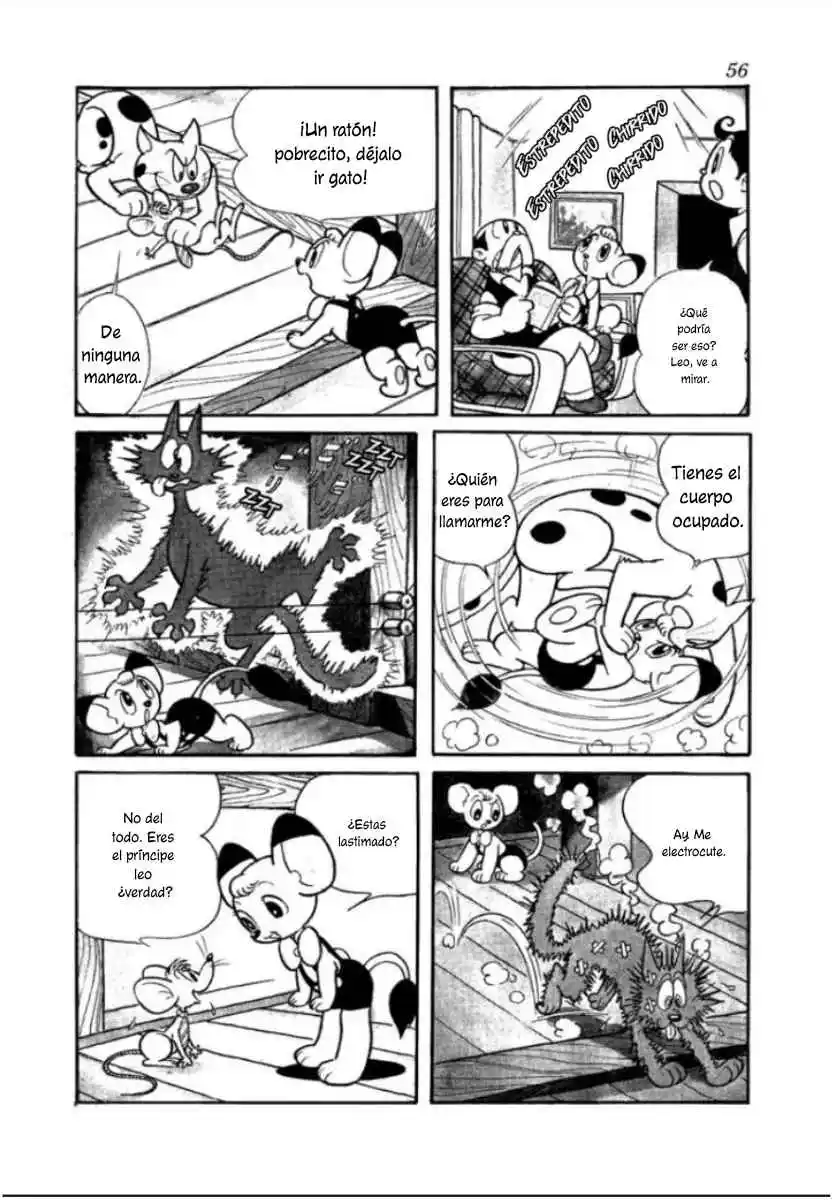 Leo_chan capítulo 7, página 3