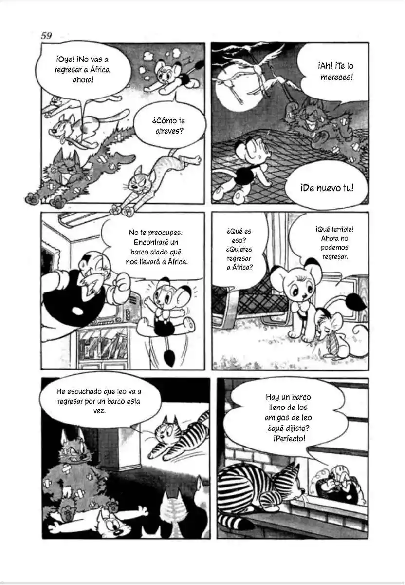 Leo_chan capítulo 7, página 6