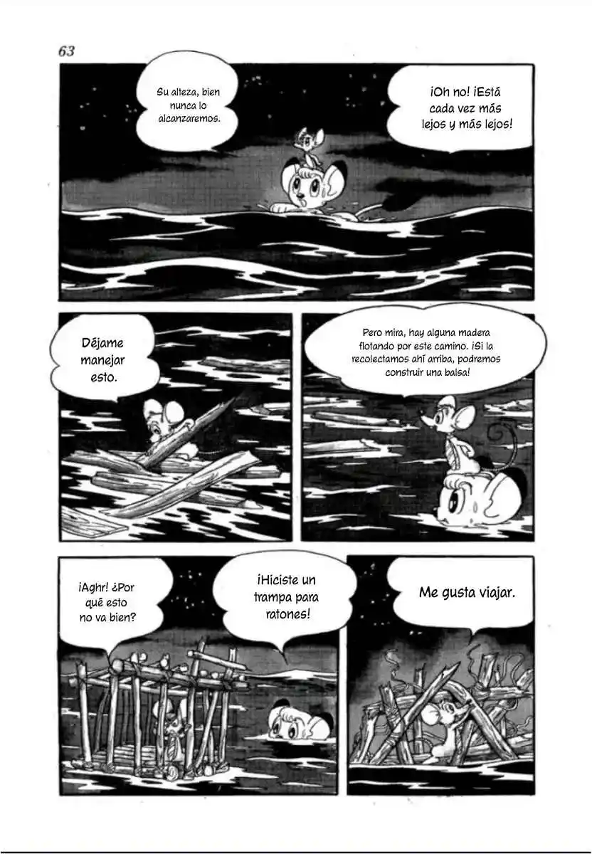 Leo_chan capítulo 7, página 10
