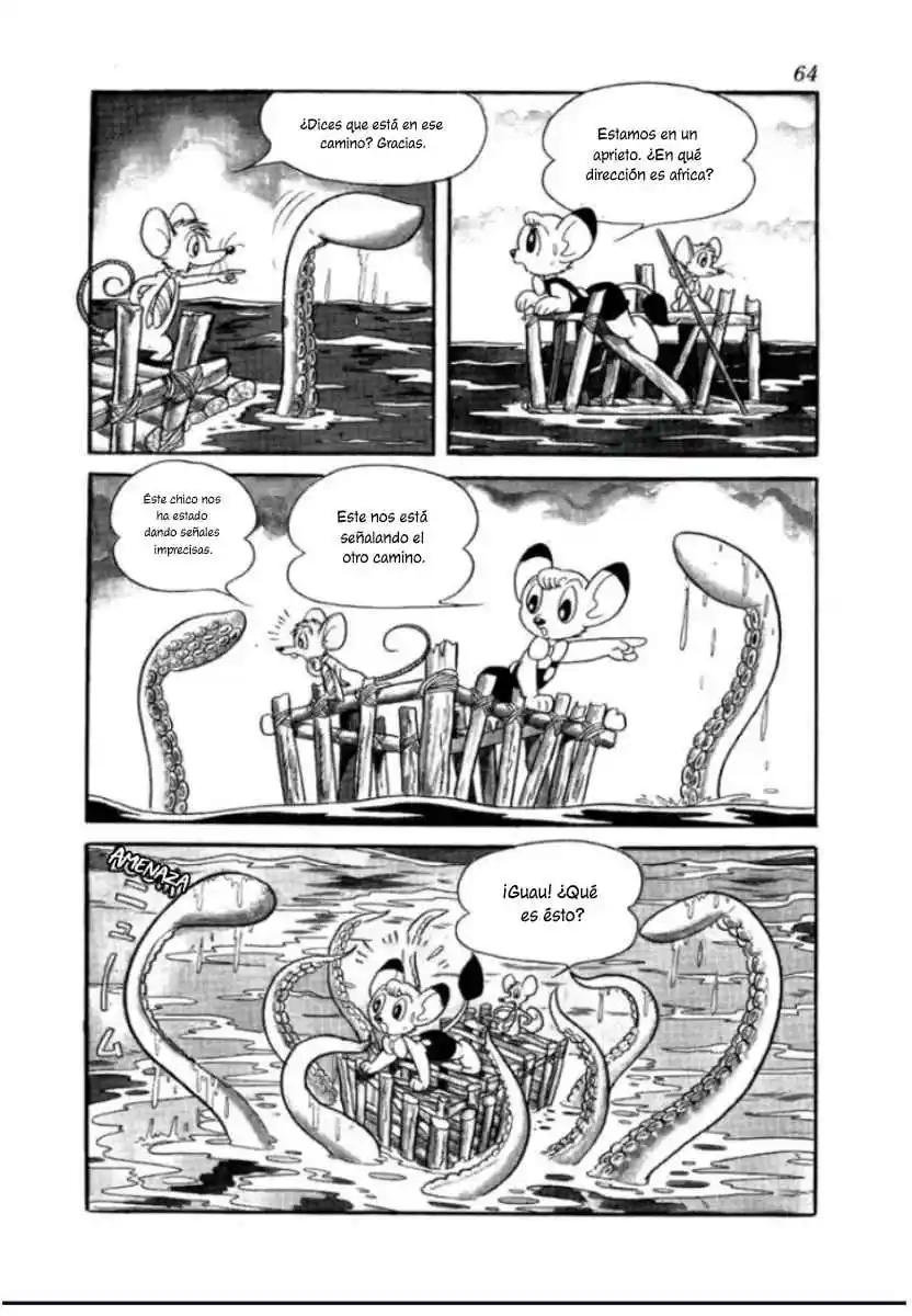 Leo_chan capítulo 7, página 11