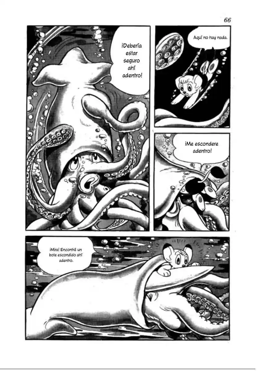 Leo_chan capítulo 7, página 13