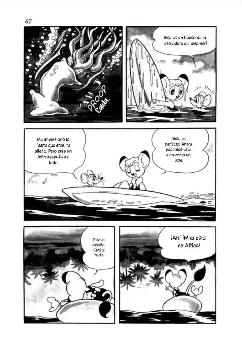 Leo_chan capítulo 7, página 14