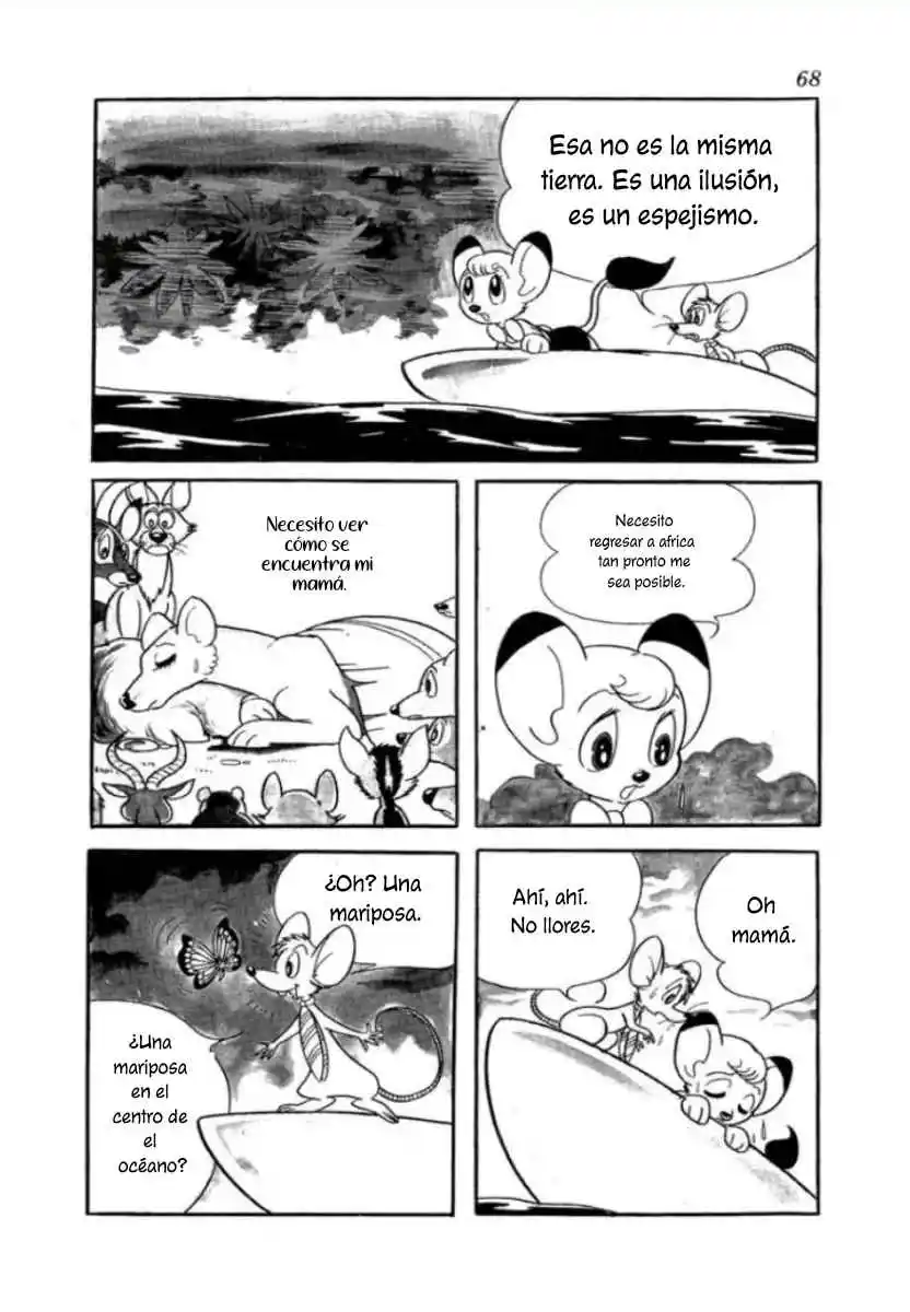 Leo_chan capítulo 7, página 15