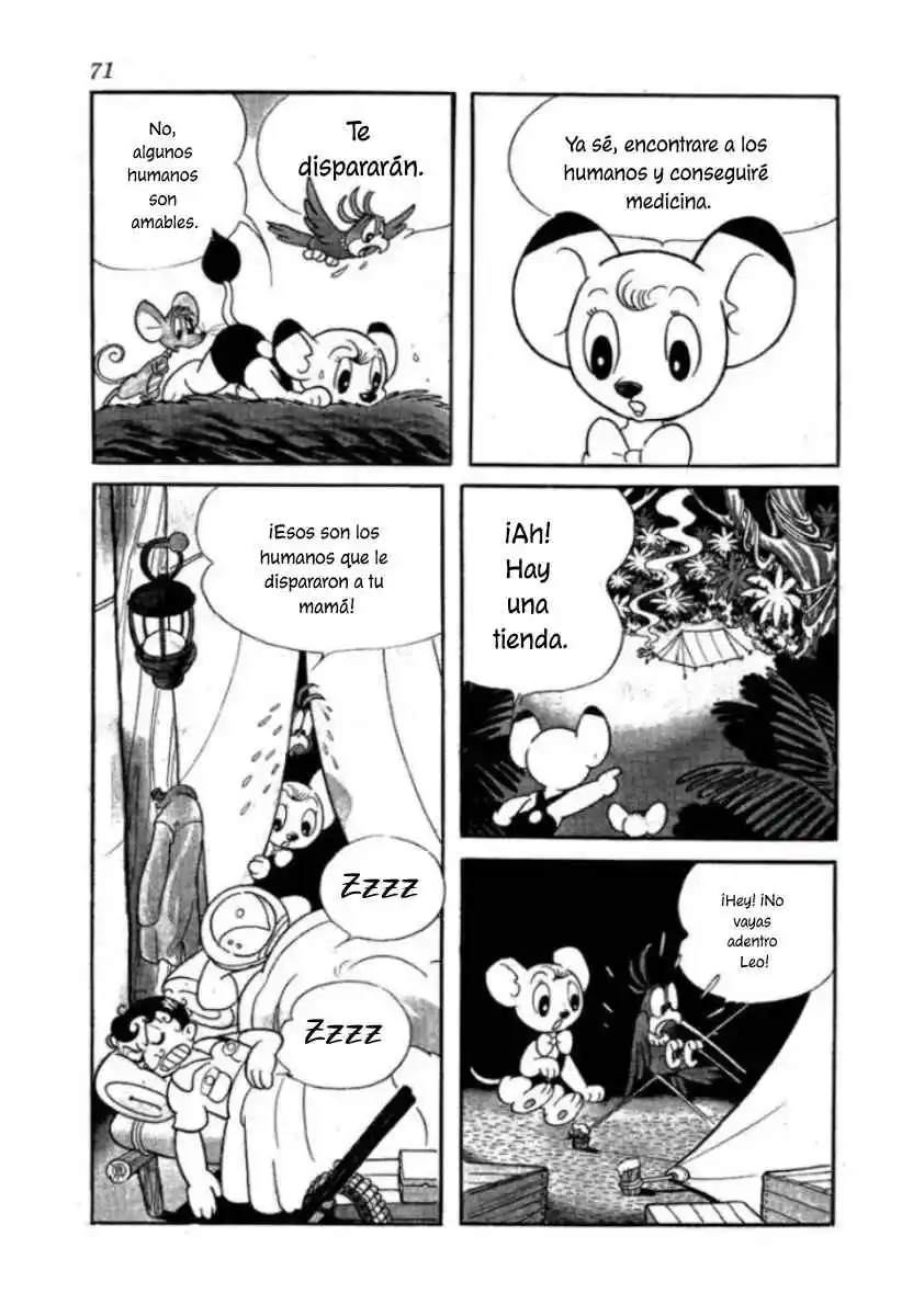 Leo_chan capítulo 7, página 18