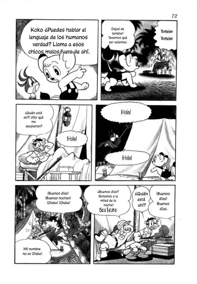 Leo_chan capítulo 7, página 19