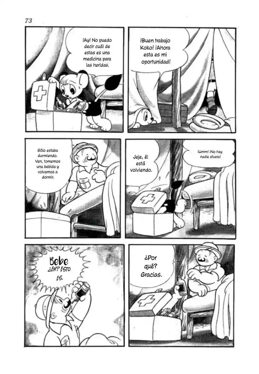 Leo_chan capítulo 7, página 20