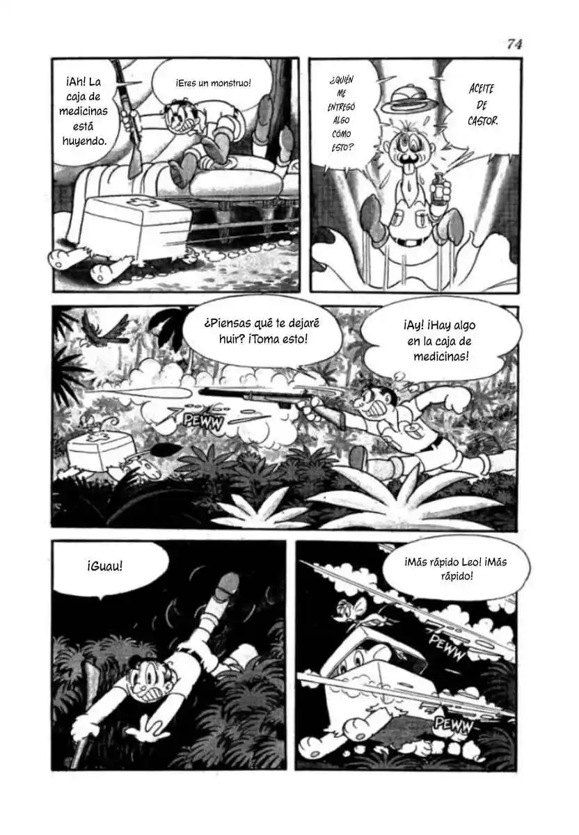 Leo_chan capítulo 7, página 21