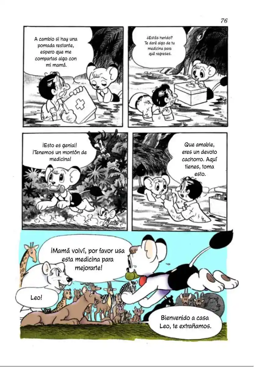 Leo_chan capítulo 7, página 23