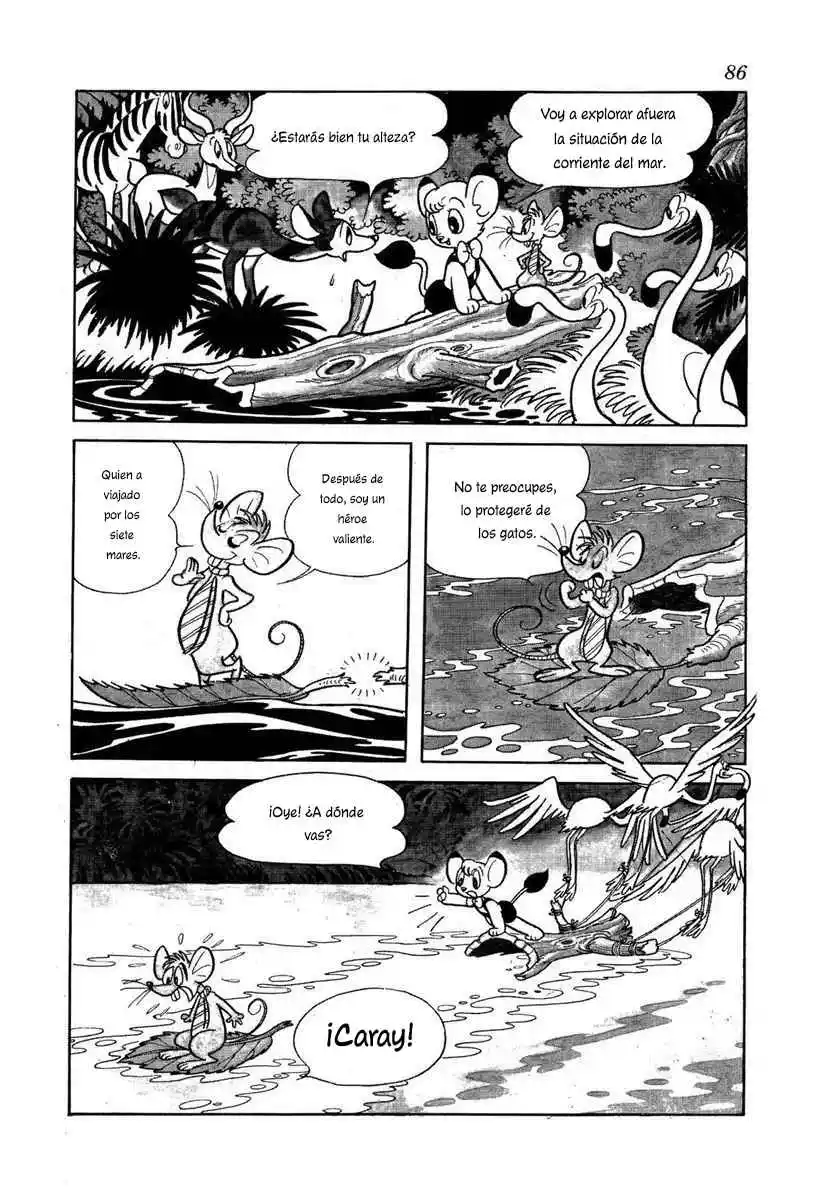 Leo_chan capítulo 9, página 3