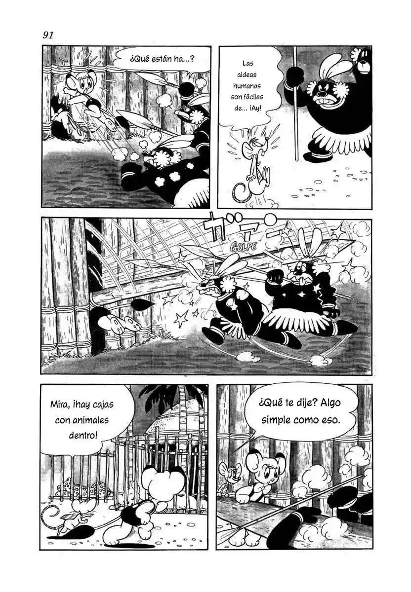 Leo_chan capítulo 9, página 8