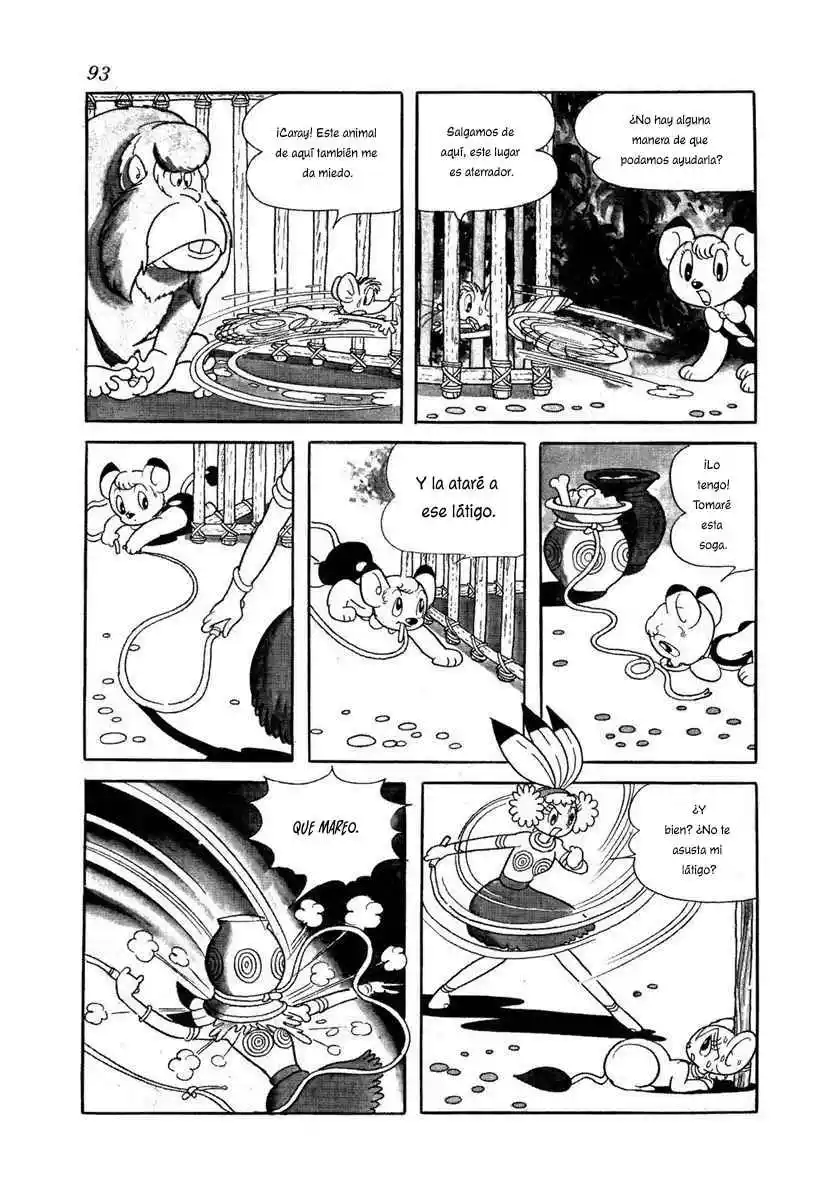 Leo_chan capítulo 9, página 10