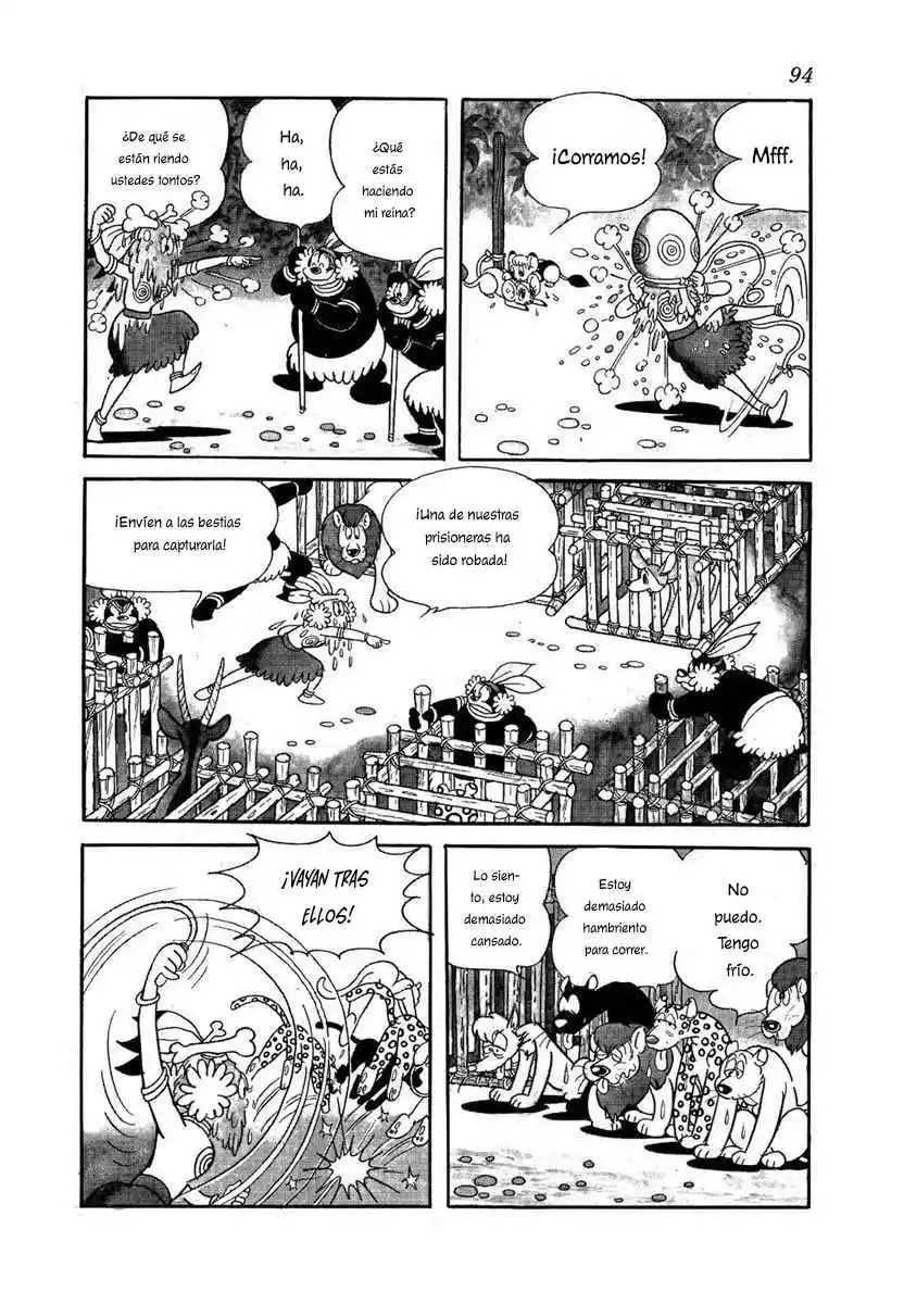 Leo_chan capítulo 9, página 11