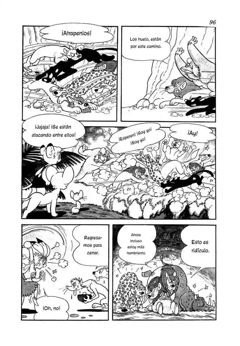 Leo_chan capítulo 9, página 13