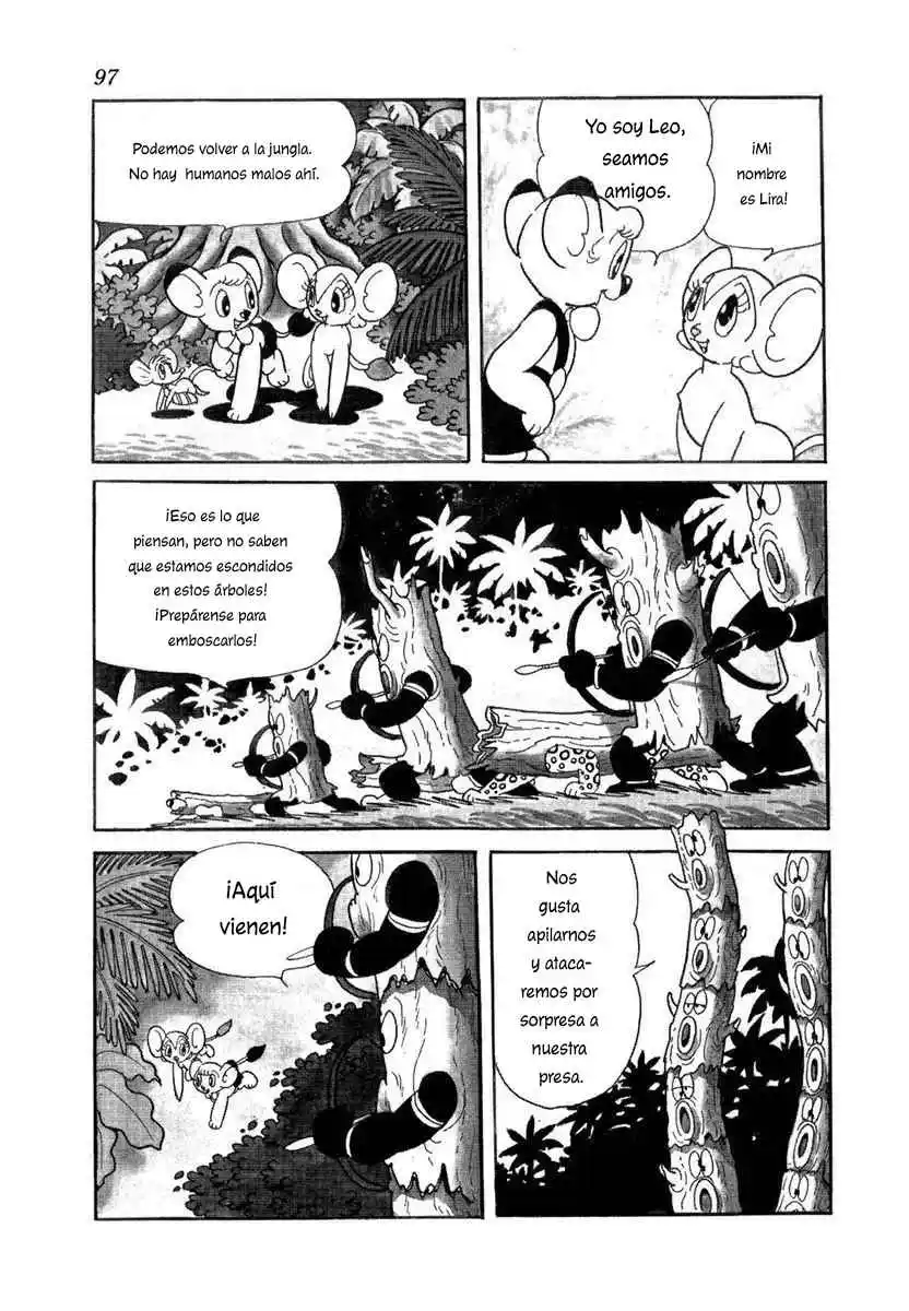 Leo_chan capítulo 9, página 14