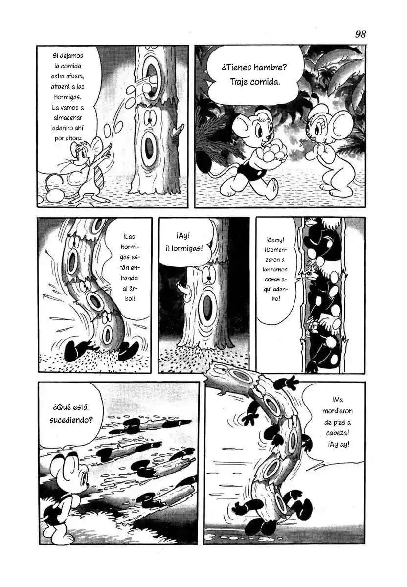 Leo_chan capítulo 9, página 15