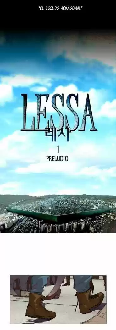 Lessa capítulo 1, página 5