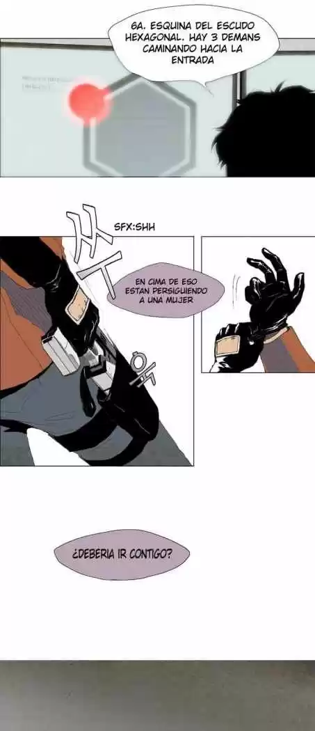 Lessa capítulo 1, página 12