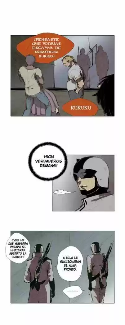 Lessa capítulo 1, página 18