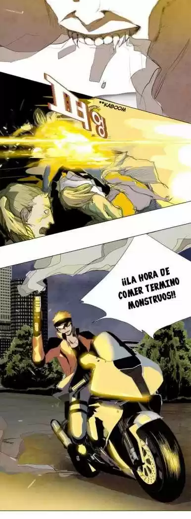 Lessa capítulo 1, página 20