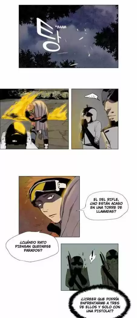 Lessa capítulo 1, página 25