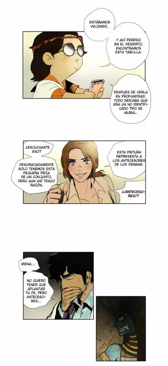 Lessa capítulo 10, página 8