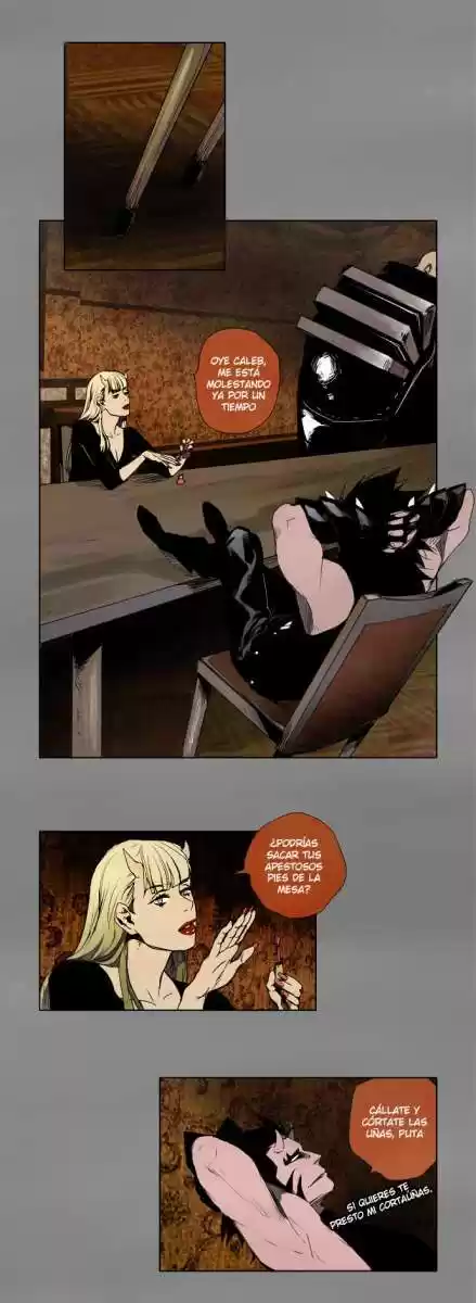 Lessa capítulo 10, página 11