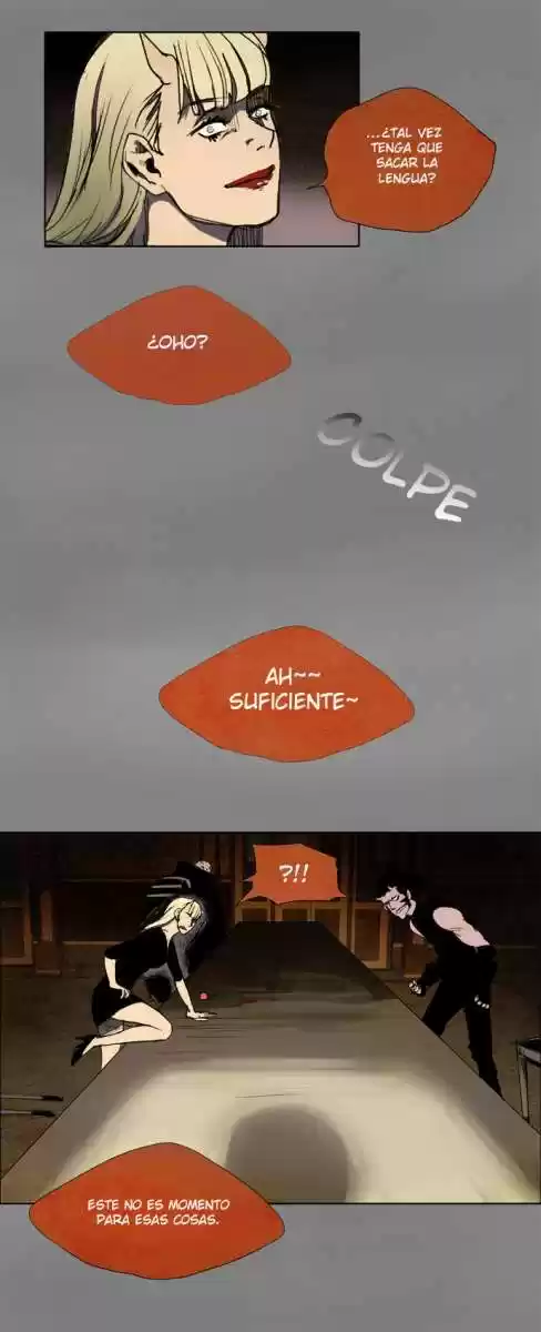 Lessa capítulo 10, página 12