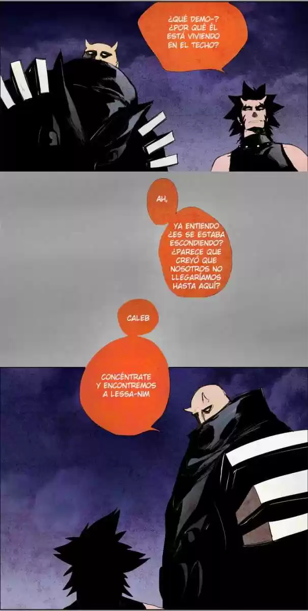 Lessa capítulo 10, página 20