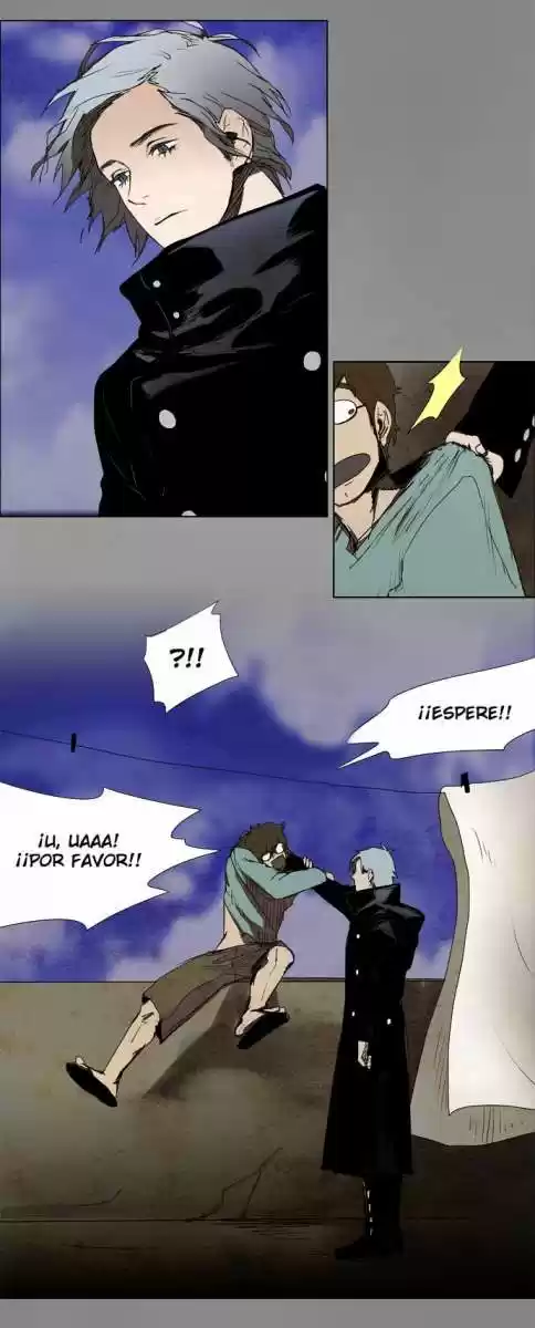 Lessa capítulo 10, página 32