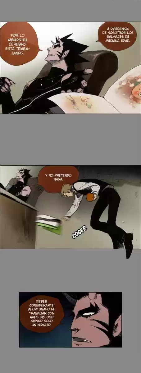 Lessa capítulo 11, página 5