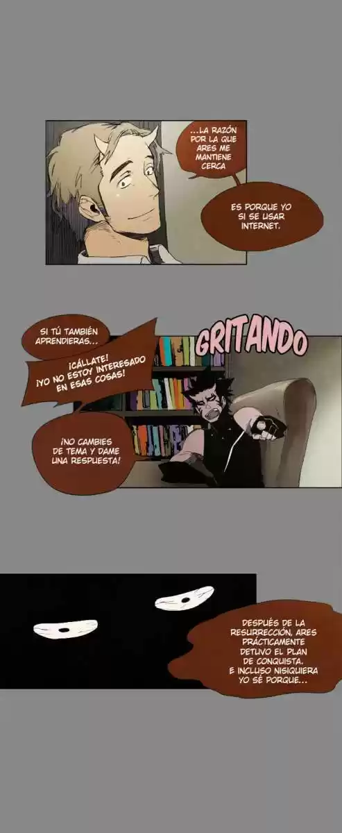 Lessa capítulo 11, página 8
