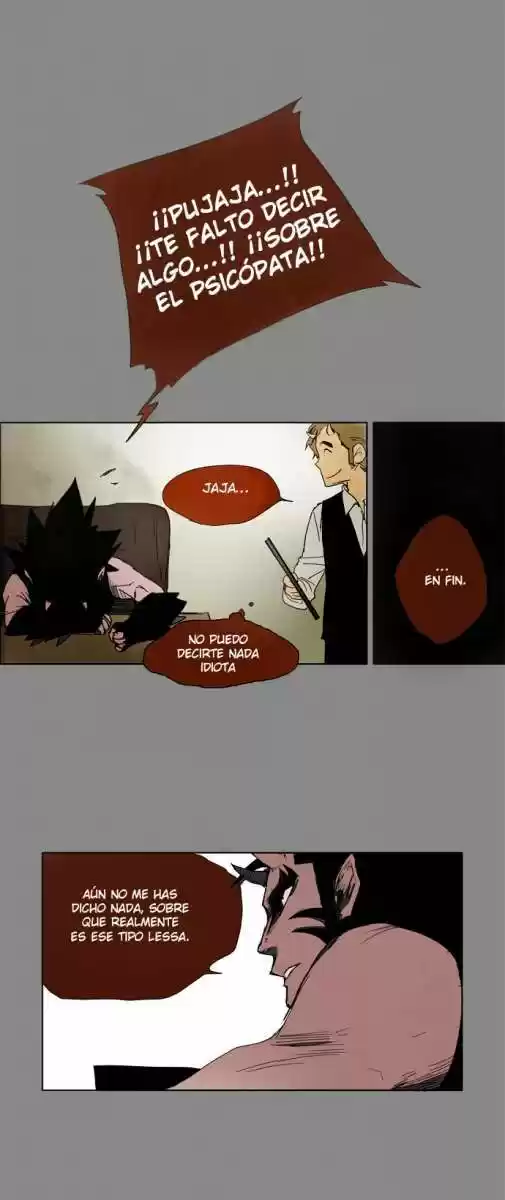 Lessa capítulo 11, página 12